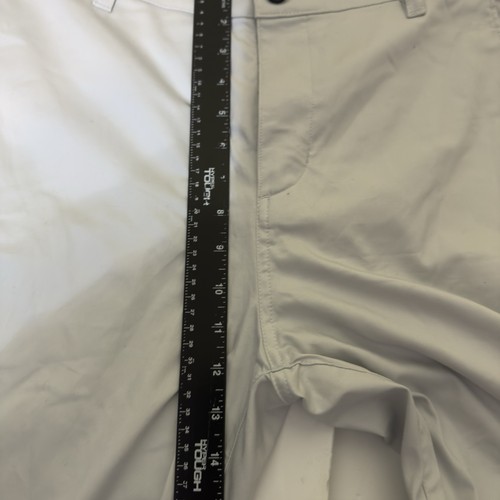 Nike Men's Dri-FIT UV 36x32 Standard Fit Golf Pants Photon Dust DA4089-025 Gray - 第 7/10 張圖片