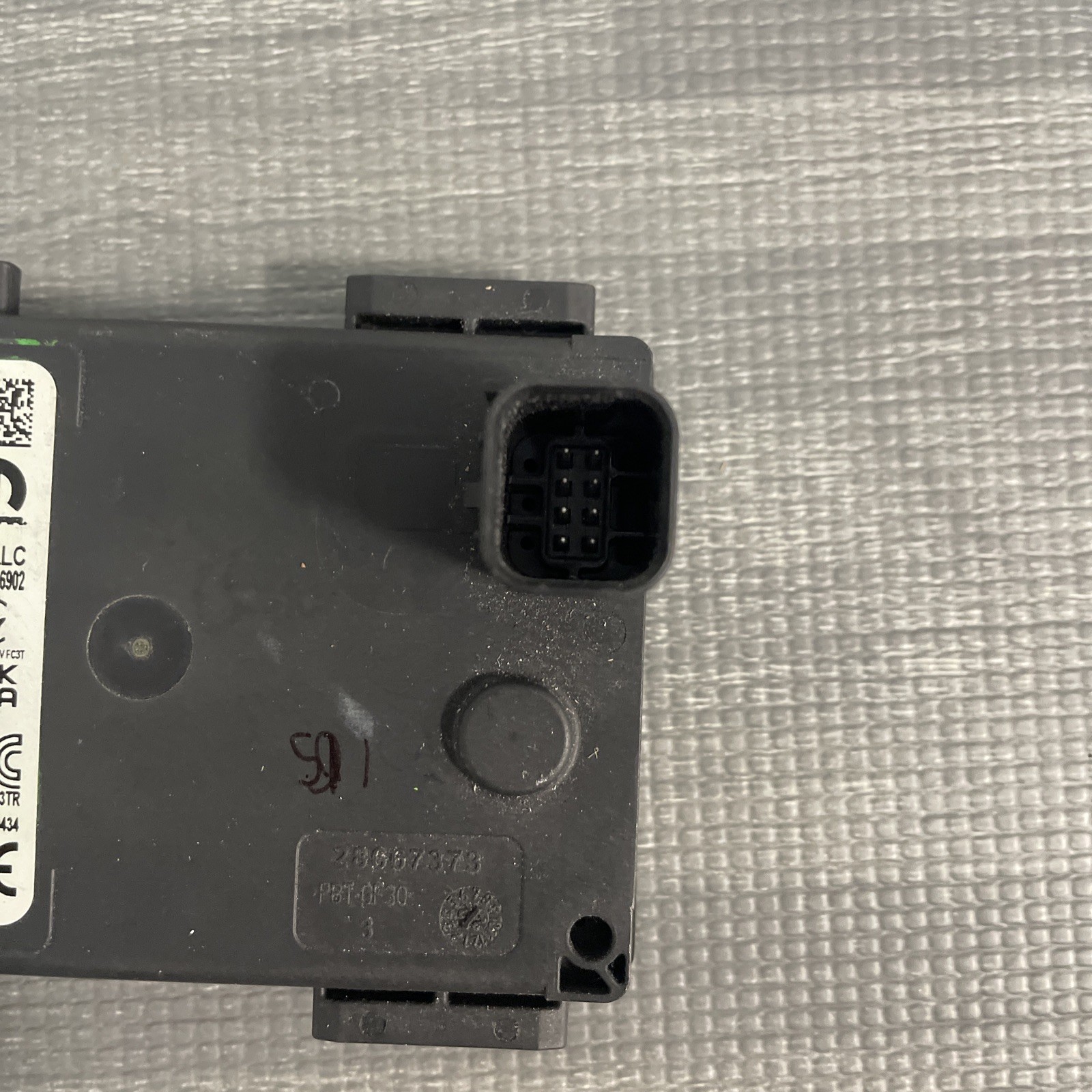 Maserati Grecale Folgore 2023-2026 Front Radar sensor