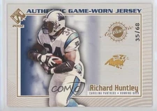 2002 Pacific Private Stock Reserve Team Logo /68 Richard Huntley #22