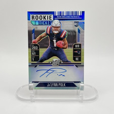 Lynn Polk Ticket Patriots