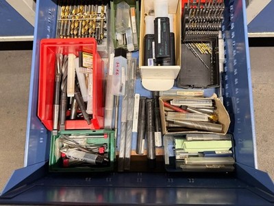 VHM HSS-E And HSS Drills Taps
