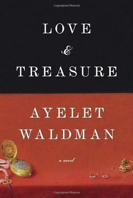 Love and Treasure by Waldman, Ayelet
