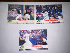 1997 PINNACLE DENNY'S HOLOGRAM BASEBALL YOU CHOOSE MLB CARDS FREE SHIPPING