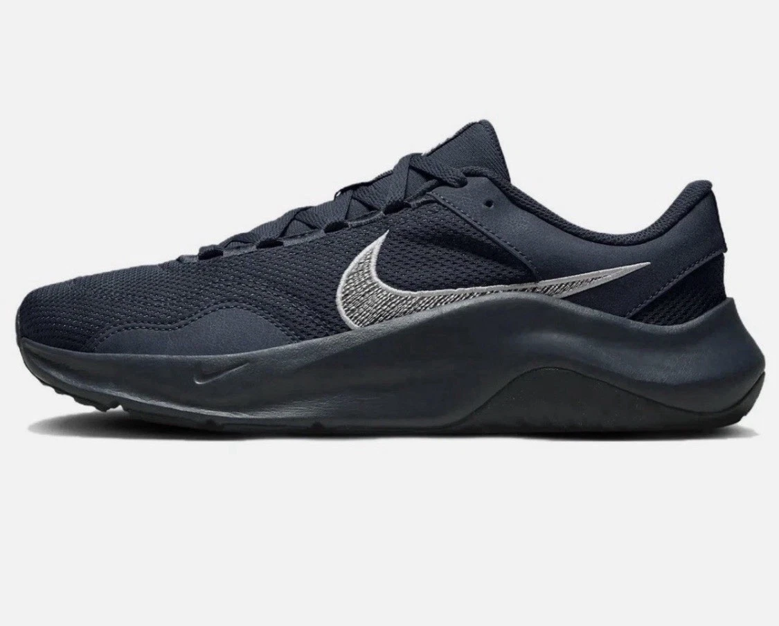Nike Legend Essential 2 Blue for Sale | Authenticity Guaranteed | eBay