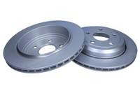 2X Quaro QD8402 Bremsscheibe FüR Dodge Jeep