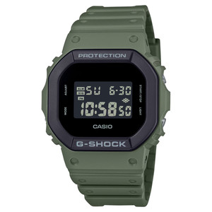 CASIO Urban Utility Series DW-5610UU-3 Men's Green 5600 SERIES