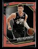 Kyle Filipowski 2024-25 Panini Prizm Black RC Basketball 019/225 [jm157