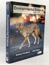 Environmental Science For The AP Course Fried...