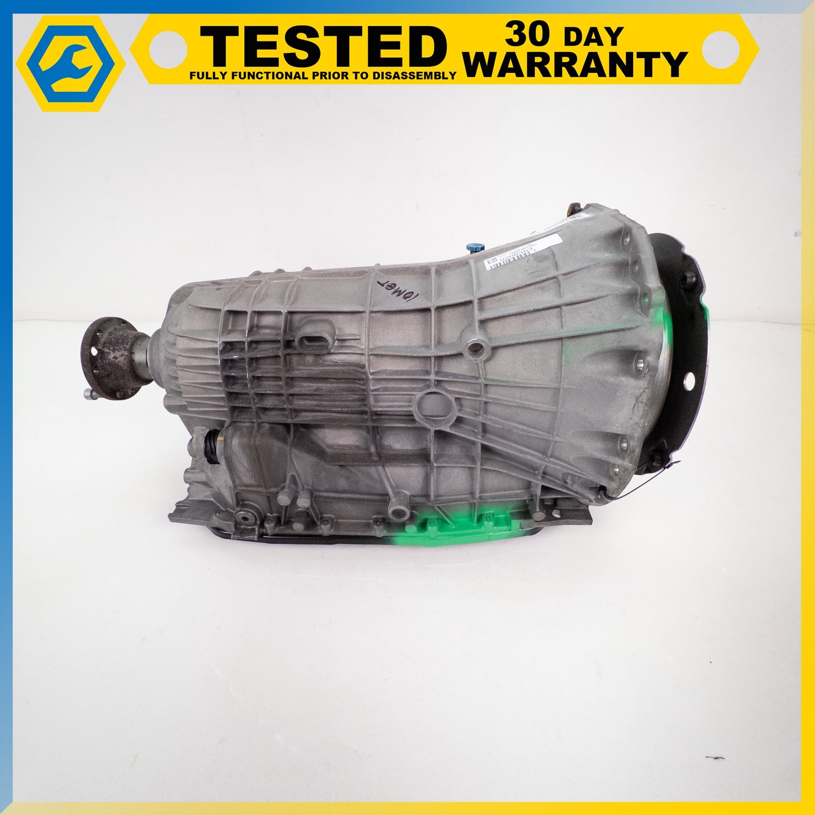 Maserati GranTurismo 2009-2019 Transmission