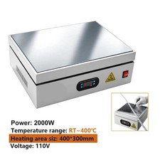 Electronic Hot Plate Preheating Station PCB S...