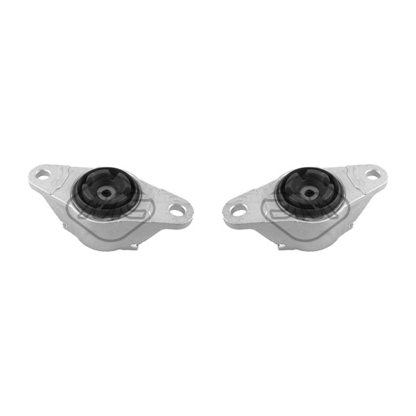 2X Metalcaucho FederbeinstüTzlager Hinten FüR Mazda CX-5 KE GH 2.2 D 2.0-image