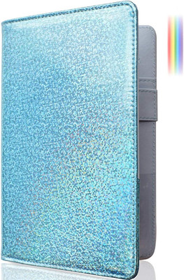 Holographic Glitter Waitress Book for Server Wallet Organizer for Restaurant Pad