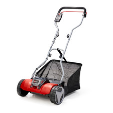 Einhell Akku Spindelm&auml;her GE-HM 18/38 Li-Solo PXC Handm&auml;her