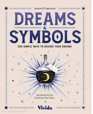 Dreams & Symbols: 300 Simple Ways to Decode Your Dreams by Azzurra D'Agostino