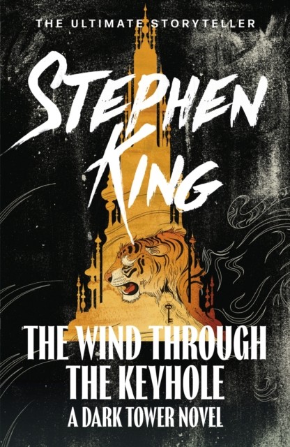 The Wind through the Keyhole A Dark Tower Novel by Stephen King (Paperback Book)