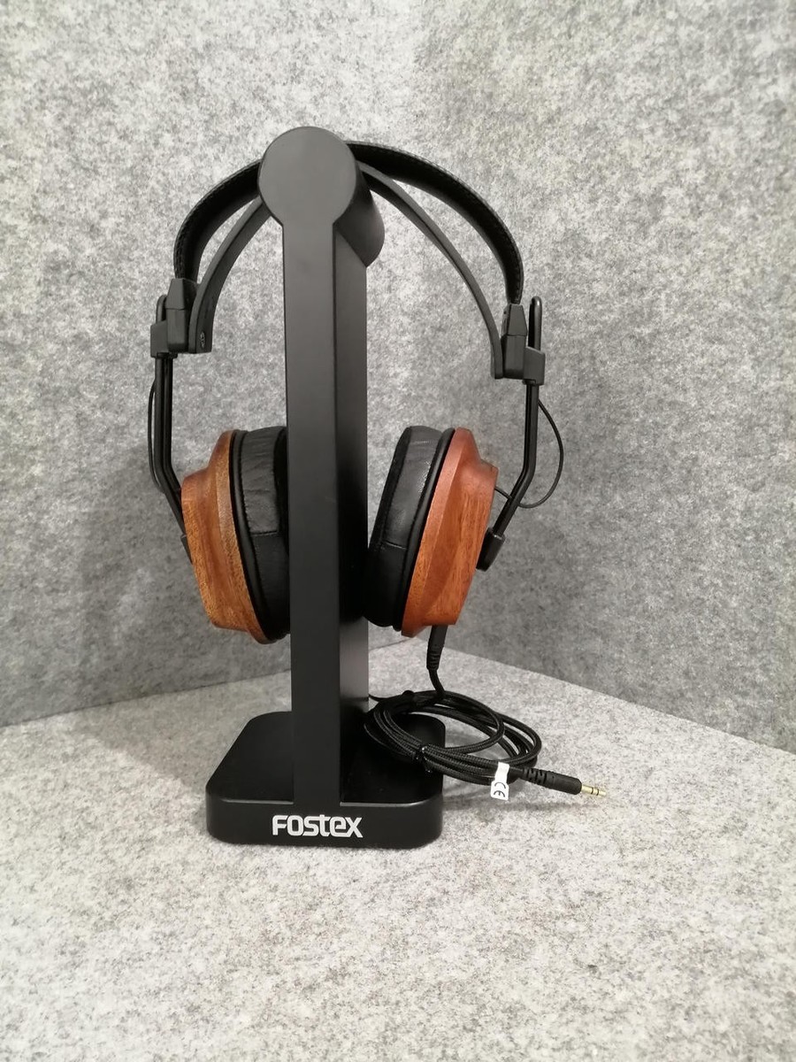 FOSTEX T60RP RP Planar Magnetic Headphones Japan NIB Studio