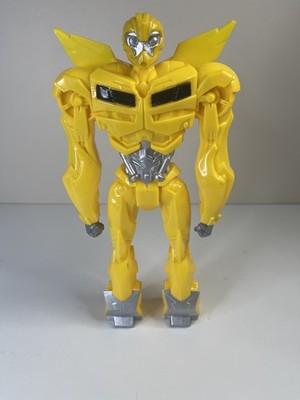 HASBRO BUMBLEBEE TRANSFORMER 2012 16'' PLASTIC ROBOT 