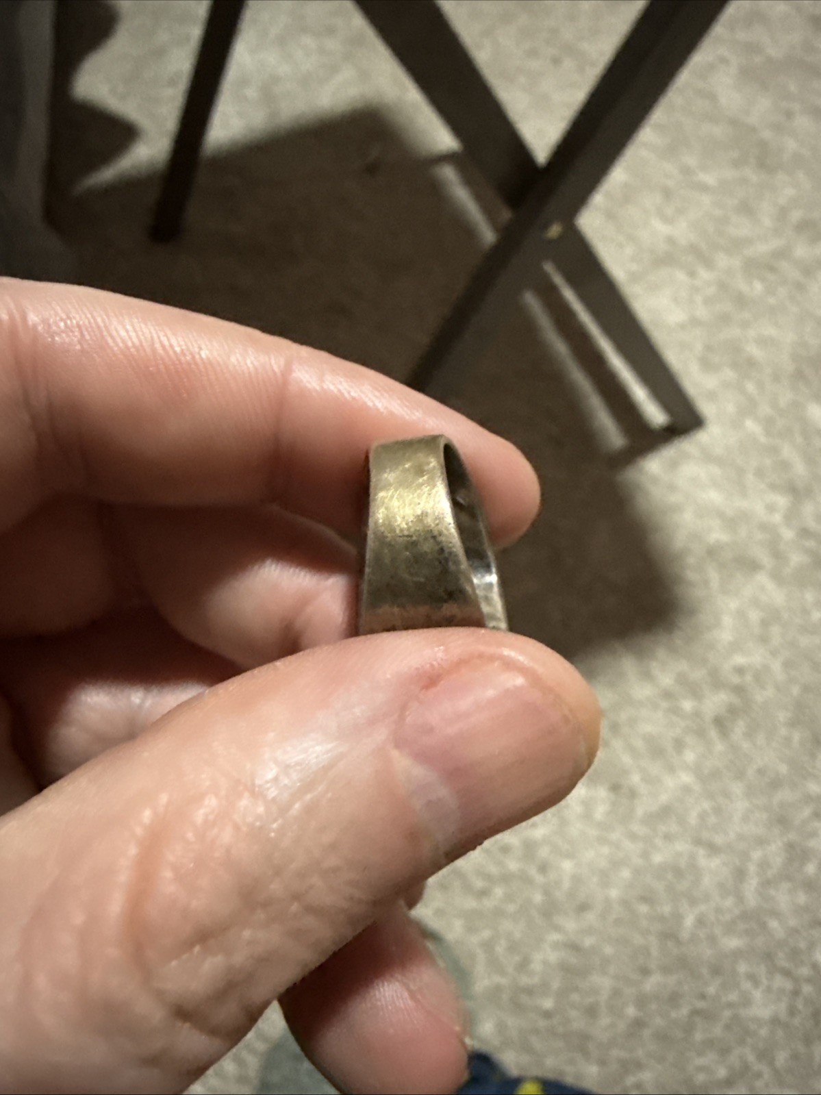 Green Emerald Ring - image 3