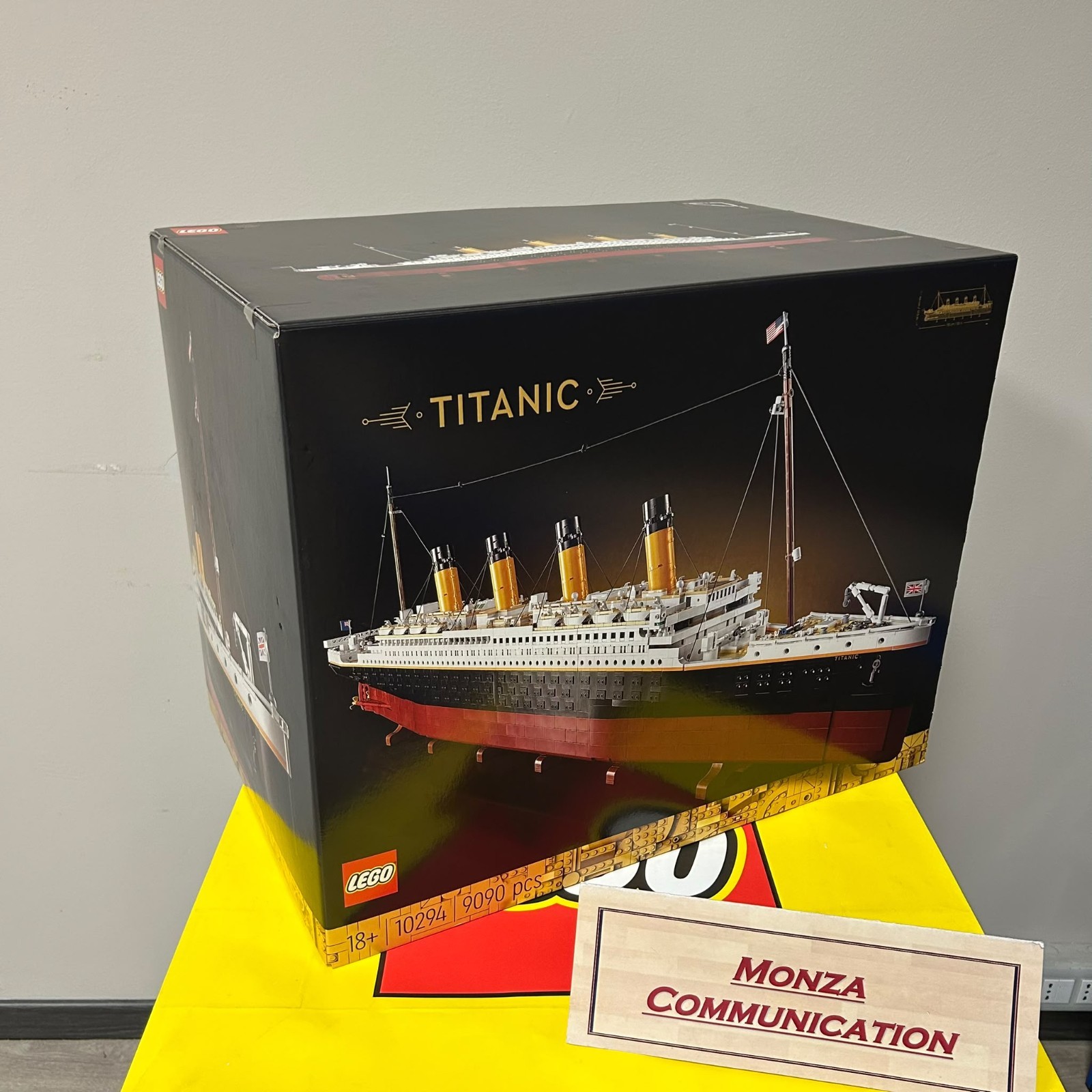 LEGO Icons RMS Titanic 10294 – Bild 2