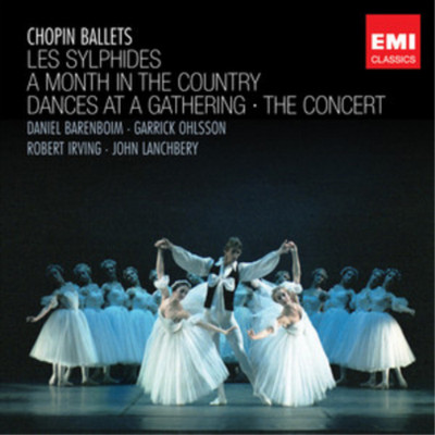 Frederic Chopin Chopin Ballets (CD) Album (US IMPORT)