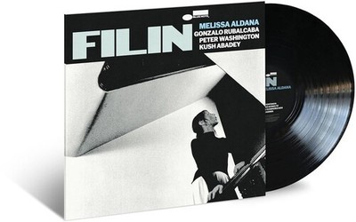 Melissa Aldana - Filin [New Vinyl LP]