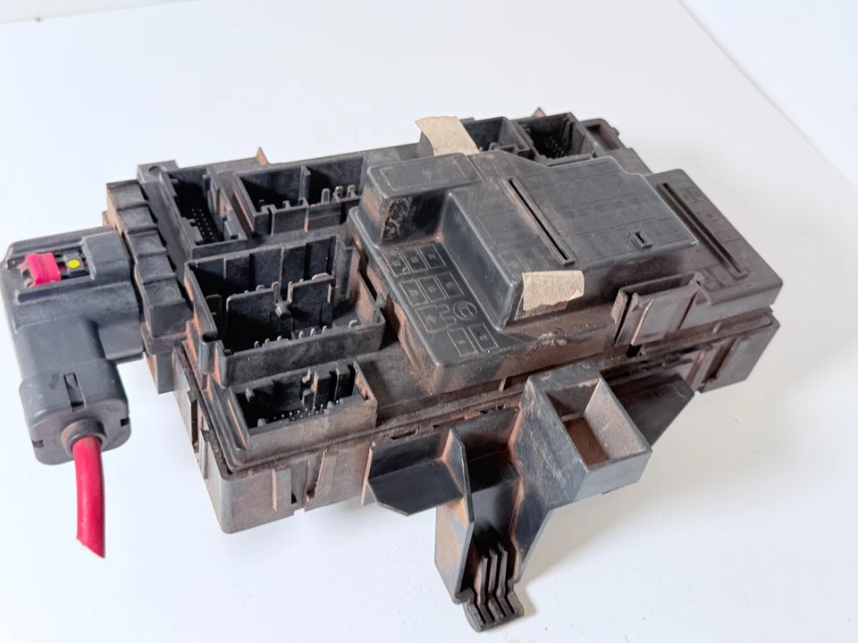 2012 FORD F150 INTERIOR FUSE BOX BODY CONTROL MODULE | OEM AL3T-15604-DD - Image 2 of 4