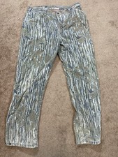 Vintage Duxbak Men's Real Tree Camo Thinsulate Lined Pants Size 37x29