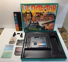 Vintage The Original Lie Detector Game 1987 Pressman Mattel 100% COMPLETE