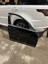 Mercedes Benz S204 W204 Tür vorne rechts Obsidianschwarz F.197 Mercedes Benz S204 W204 Tür vorne rechts Obsidianschwarz F.197