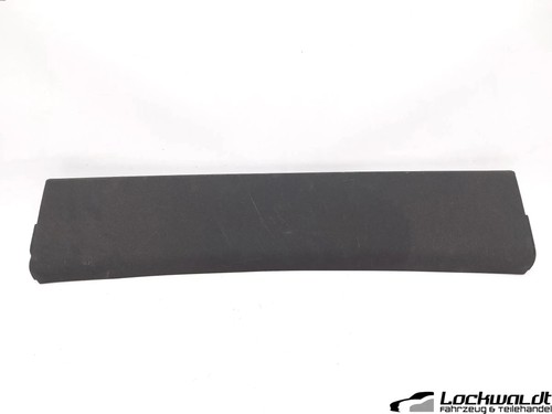 Dachverkleidung Abdeckung Audi S3 8L schwarz 8L3867839