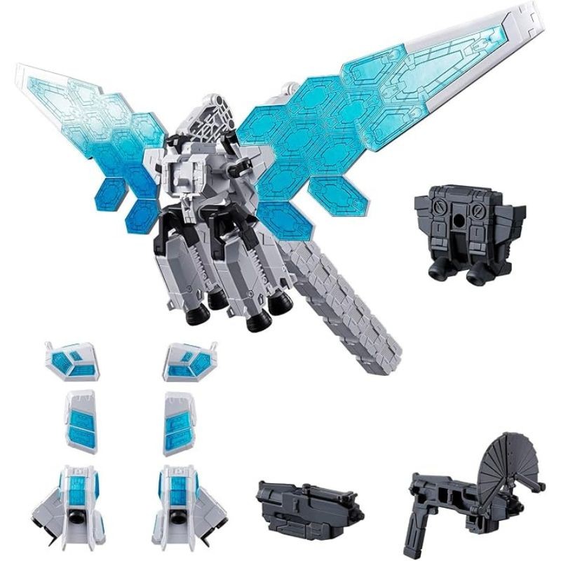 RX-78F00/E GUNDAM EX-001 ×3 Bandai Spirits Expo2025 RX-78F00/E Gundam (EX-001 Glass
