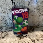 Nintendo Yoshi Dodgers Exclusive Bobblehead Super Mario Galaxy Movie Baseball