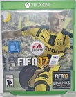 FIFA 17 (Microsoft Xbox One, 2016)