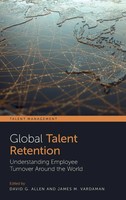 David G. Allen (U. A.) | Global Talent Retention | Buch | Englisch (2021)