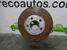 2Q0615301G VORDERE BREMSSCHEIBE / 2540553 FÜR SEAT IBIZA KJ1 *