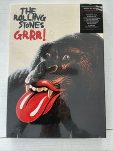 Rolling Stones Grrr | eBay