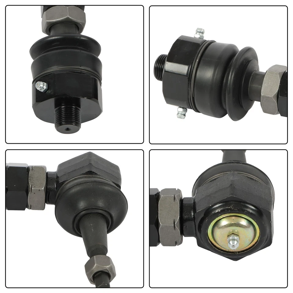 Labwork Heavy Duty Tie Rods For 2011-23 Chevy Silverado GMC Sierra 2500HD 3500HD - Image 4 of 4