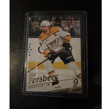 Upper Deck Fleer Ultra SP Gold Filip Forsberg #146 Predators /250 2025-26