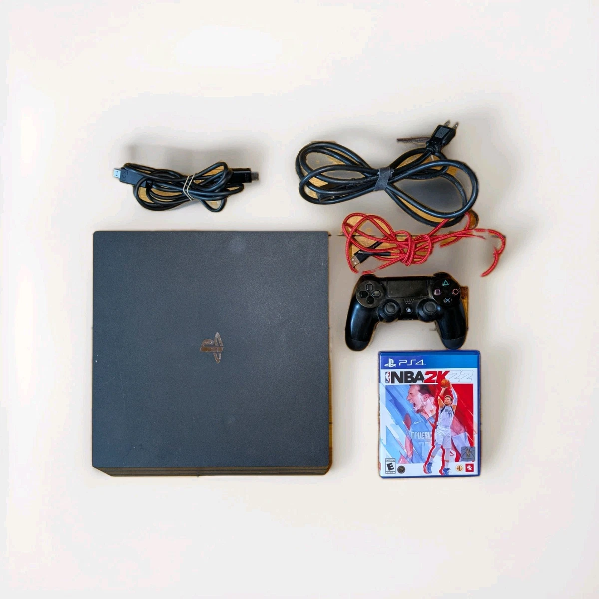 Sony PlayStation 4 Pro NTSC-U/C (US/Canada) Home Console Video Sony PlayStation 4 Pro NTSC-U/C (US/Canada) Home Console Video