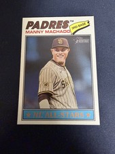 2026 Topps Heritage #143 Manny Machado