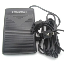 CKPSMS Brand - 1PCS #250834002 110V Foot Control Pedal Compatible with/Replaceme
