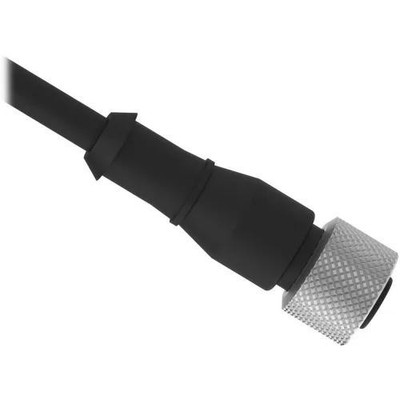 1PC BANNER ENGINEERING BC-M12F4-22-2 Industrial Cable Assembly, Straight M1
