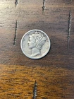 1944 10C Mercury Dime