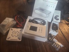 Spooky2 GeneratorX Electrotherapy Muscle Stimulation Device with Accessories