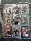 2025 Donruss Threads DTBH-DME Drake Maye & 2025 Phoenix Hunter Henry 156/199