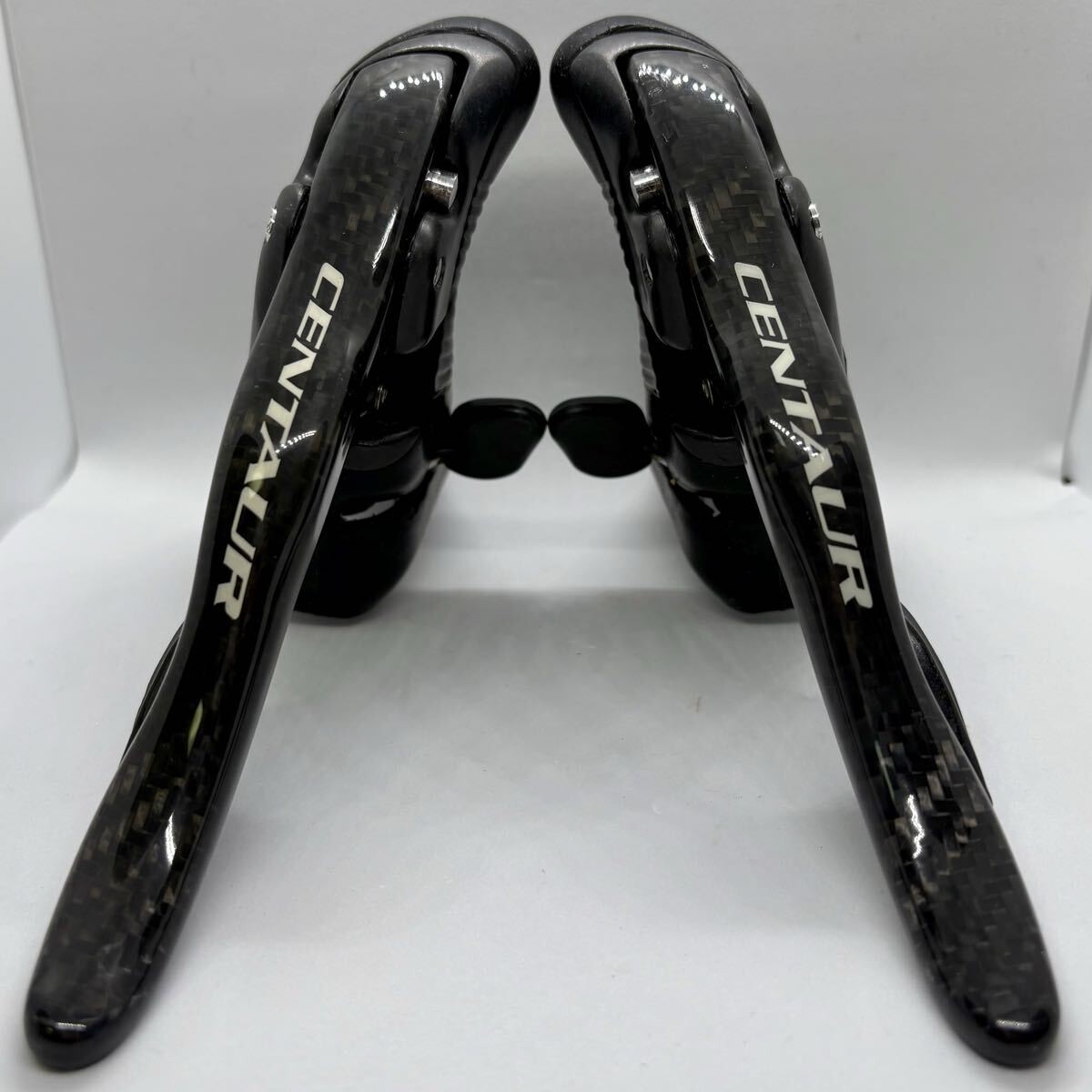 Ultra Shift Veloce Shifters Brake Levers Campagnolo Centaur 10