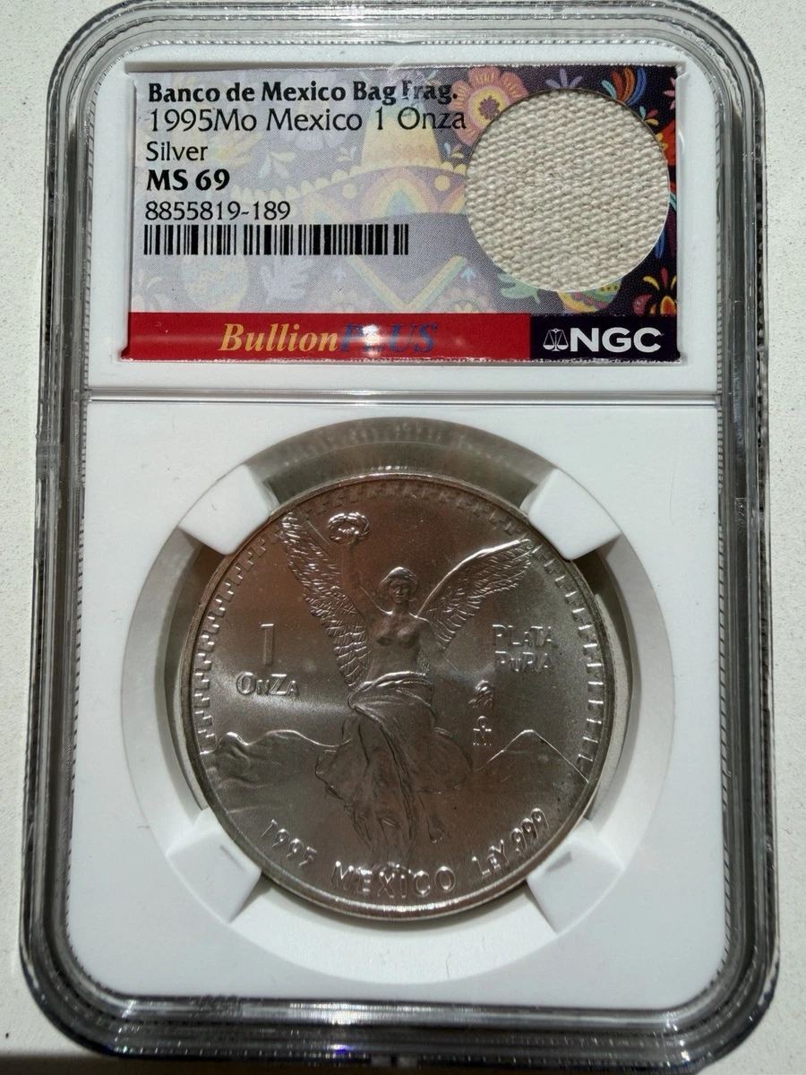 PCGS Certified MS 69 Graded Mexican Coins for sale | eBay