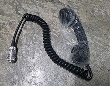 Metrolinx Telephone Style Intercom 6 Pin Amphenol Handset
