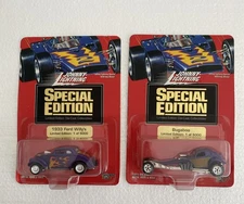 Johnny Lightning Special Edition 1933 Ford Willy’s And Bugaboo