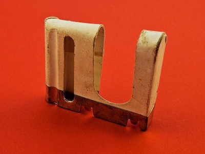 Schmidt Rubin K11 K31 loading frame loading strips (stripper clip white edition)